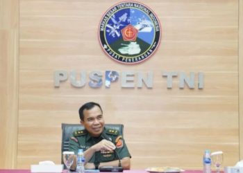 TNI Tegaskan Tidak Ada Perwira Jadi Beking Tersangka Perundungan Ivan Sugianto