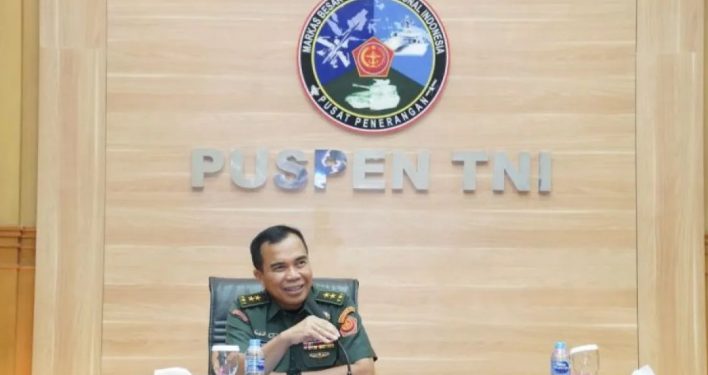 TNI Tegaskan Tidak Ada Perwira Jadi Beking Tersangka Perundungan Ivan Sugianto