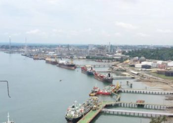 Pelindo Regional 4 Catat Peningkatan Kinerja Operasional Hingga 80 Persen