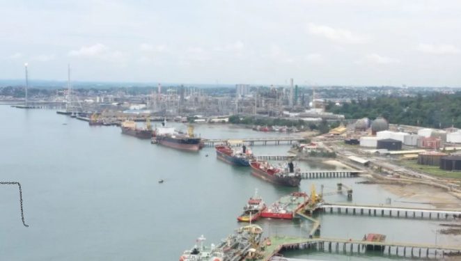 Pelindo Regional 4 Catat Peningkatan Kinerja Operasional Hingga 80 Persen