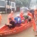 Ketinggian Air di Dua RT Cilandak Timur Mencapai 140 Cm Akibat Hujan Lebat