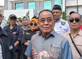 Said Didu Diperiksa Polisi, Jawab 29 Pertanyaan Terkait Kasus Hoaks
