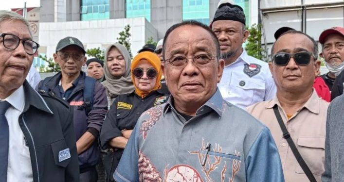 Said Didu Diperiksa Polisi, Jawab 29 Pertanyaan Terkait Kasus Hoaks