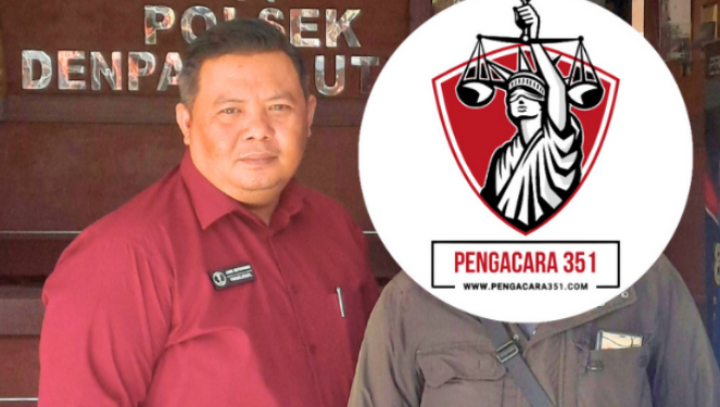 Kantor Pengacara 351 Bali