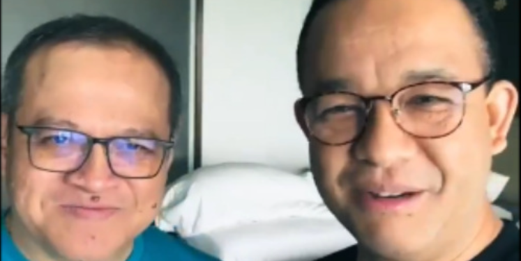 Viral! Anies Baswedan Sekamar dengan Prabowo di Yogyakarta, Ini Kisah Lengkapnya