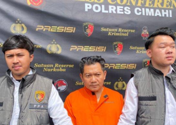 Supir Angkot di Bandung Barat Tega Cabuli Siswi SMP di Dalam Kendaraan