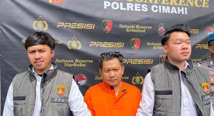 Supir Angkot di Bandung Barat Tega Cabuli Siswi SMP di Dalam Kendaraan