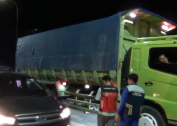 Larangan Truk Masuk Tol Saat Libur Natal dan Tahun Baru Mulai 21 Desember