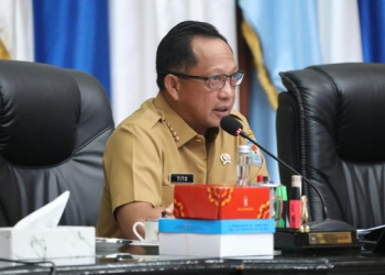 Mendagri Tito Karnavian Soroti Penggunaan Anggaran Stunting yang Tidak Efisien