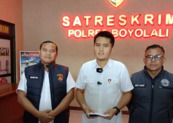 Santri di Boyolali Dibakar Guru Agama, Diduga karena Tuduhan Pencurian Hp