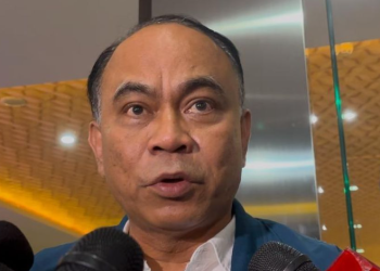 Budi Arie Jalani Pemeriksaan di Bareskrim Polri Terkait Kasus Dugaan Korupsi