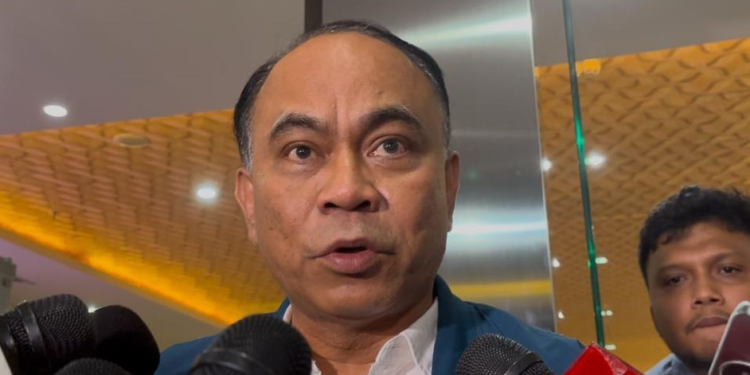 Budi Arie Jalani Pemeriksaan di Bareskrim Polri Terkait Kasus Dugaan Korupsi