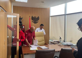 Kejaksaan Geledah Kantor Dinas Kebudayaan DKI Jakarta, Temukan Ratusan Stempel Palsu