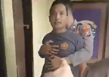 Viral, Polisi di Sumenep Diduga Tantang Warga Duel Carok di Kantor Polsek