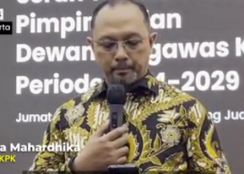 KPK Geledah Kantor OJK, Dalami Dugaan Korupsi Dana CSR Bank Indonesia