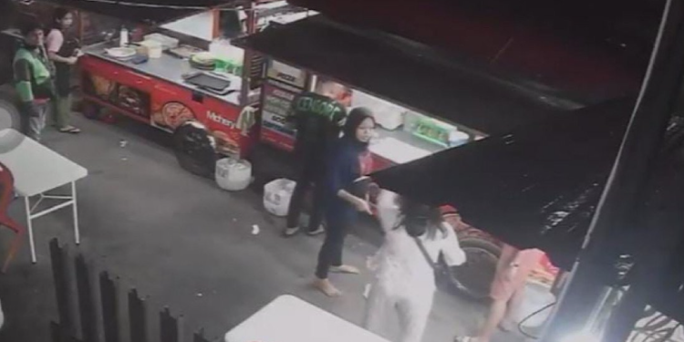 Dokter Koas RSUD Pirngadi Viral Diduga Aniaya Pedagang Kaki Lima