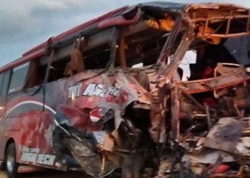 Kecelakaan Maut di Tol Pandaan-Malang: Bus Rombongan Siswa SMP Bogor Tabrak Truk, Lalu Lintas Dialihkan