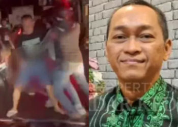 Profil Kajari Kediri Pradhana Probo Setyarjo yang Viral Usai Lepaskan Tembakan Saat Dihadang Pemotor