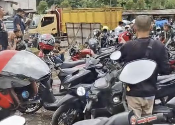 Viral Tumpahan Soda Api di Bandung Barat: Kronologi, Dampak, dan Sifat Kimia Berbahaya