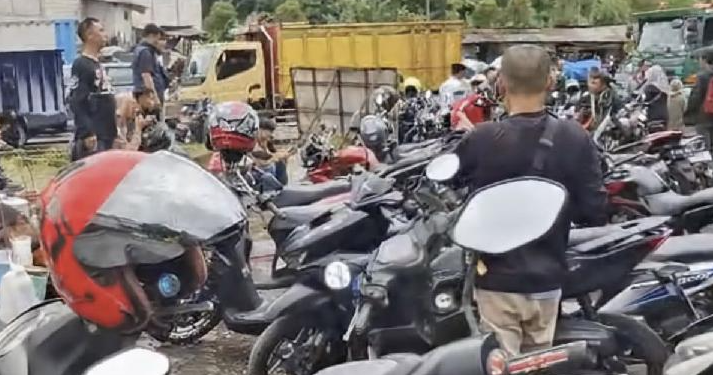 Viral Tumpahan Soda Api di Bandung Barat: Kronologi, Dampak, dan Sifat Kimia Berbahaya