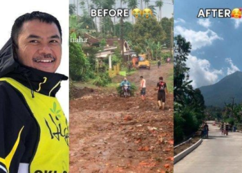 Penjual Bakso Asal Malang Viral, Sumbang Rp10 Miliar untuk Perbaiki Jalan Desa Kelahiran