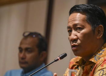 Menkum Supratman Klarifikasi Pernyataan Terkait Denda Damai Koruptor