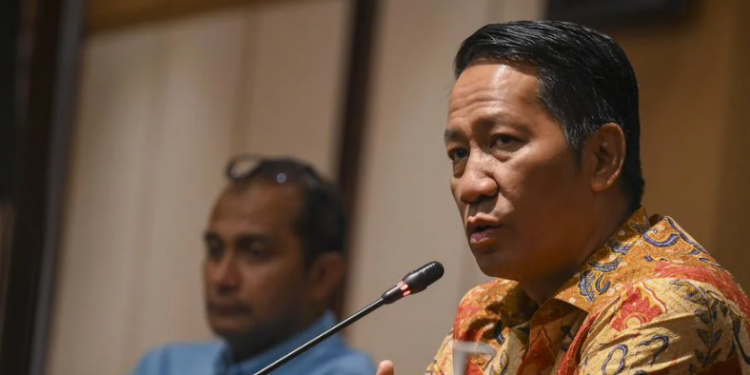 Menkum Supratman Klarifikasi Pernyataan Terkait Denda Damai Koruptor