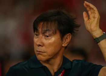 Netizen Geger dengan Rumor Pemecatan Shin Tae-yong, Pencarian di Internet Meroket