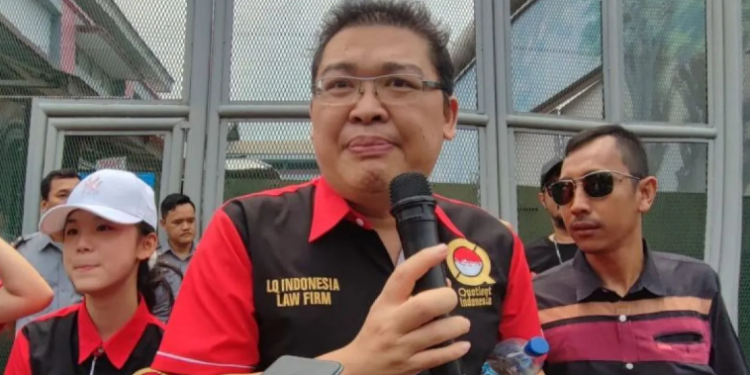 Profil Alvin Lim: Pengacara Vokal yang Wafat karena Gagal Ginjal