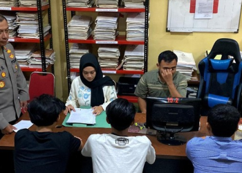 Fakta-Fakta Kasus Tiga Pemuda Isengi Turis Singapura yang Berujung Viral