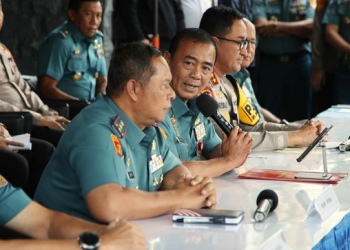 Tiga Oknum TNI AL Resmi Jadi Tersangka dalam Kasus Penembakan Bos Rental Mobil