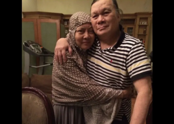 Ayah Baim Wong Wafat, Dimakamkan di Purwakarta