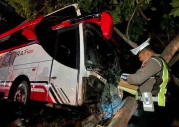 Kecelakaan Bus di Batu, Rombongan SMK TI Bali Global Badung Sedang Kunjungan Industri