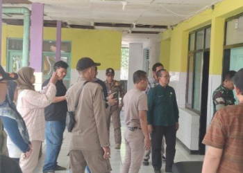 Gedung RSUD Kertosono Lama di Nganjuk Beralih Fungsi Jadi Tempat Karaoke dan Penginapan