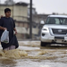 Hujan Deras Landa Arab Saudi, Mekkah hingga Jeddah Dilanda Banjir