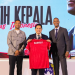 Patrick Kluivert Resmi Jadi Pelatih Timnas Indonesia, Siap Bawa Garuda ke Piala Dunia 2026