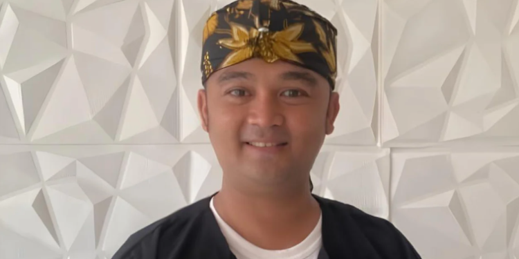 Aktor Sandy Permana Diduga Dibunuh, Ditemukan dengan Tiga Luka Tusuk