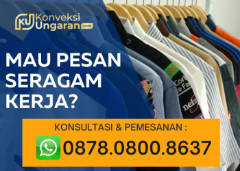 Konveksi Baju Seragam Kerja Semarang