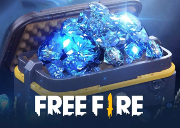Cara Top Up Diamonds Free Fire