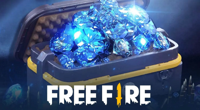 Cara Top Up Diamonds Free Fire
