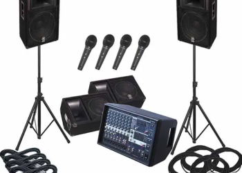Fader Production: Solusi Terbaik untuk Sewa Sound System Berkualitas