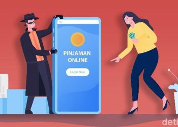 Anak Usaha Indofarma Bangkrut Akibat Pinjaman Online