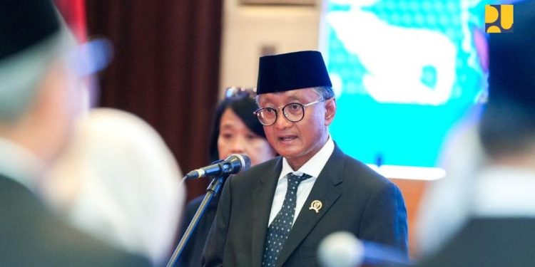 Anggaran PU Terpangkas: Proyek Kena Potongan Rp81,38 T