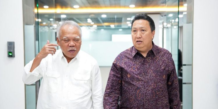 Boy Thohir: Taman Safari IKN Dibuka Akhir 2025