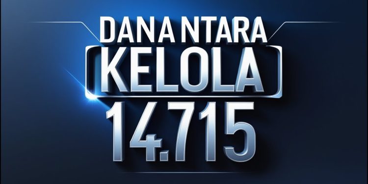 Danantara Diluncurkan 2025, Kelola Triliunan Rupiah