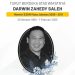 Kehilangan Besar: Darwin Zahedy Saleh Wafat