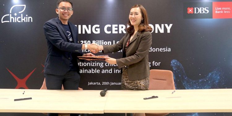 Investasi Rp250 Miliar DBS Ubah Industri Peternakan Ayam