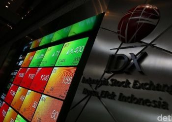 IHSG di Level 6600: Prospek Pemulihan Pasca Koreksi