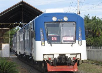 "Jelajah Kereta Aceh Hanya Rp2000, Yuk Coba!"