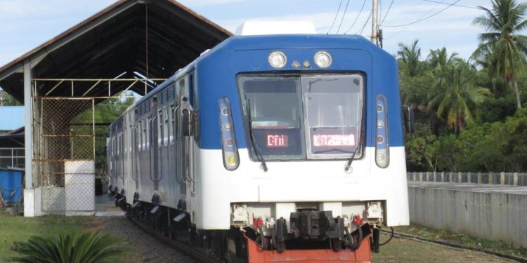 "Jelajah Kereta Aceh Hanya Rp2000, Yuk Coba!"